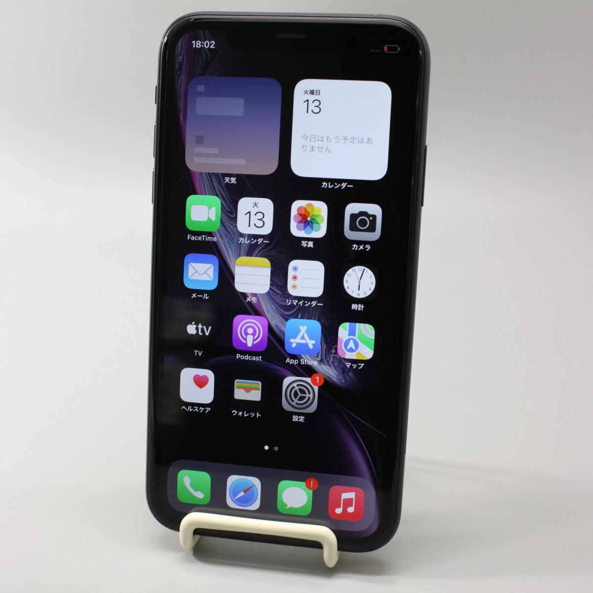 新作入荷，正規品 Apple iPhoneXR 64GB Black A2106 MT002J/A バッテリ90% SIMフリー SIMロック解除済 Joshin7738 1円開始(iPhone)｜売買されたオークション情報、yahooの商品情報をアーカイブ公開 - オークファン iPhone