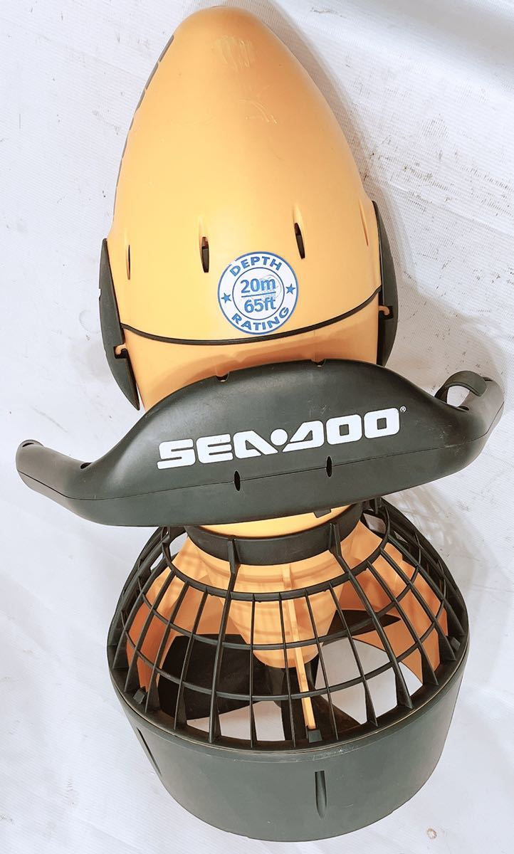 水中スクーター : | SEA-DOO（シードゥ） Dolphin with シースクーター 