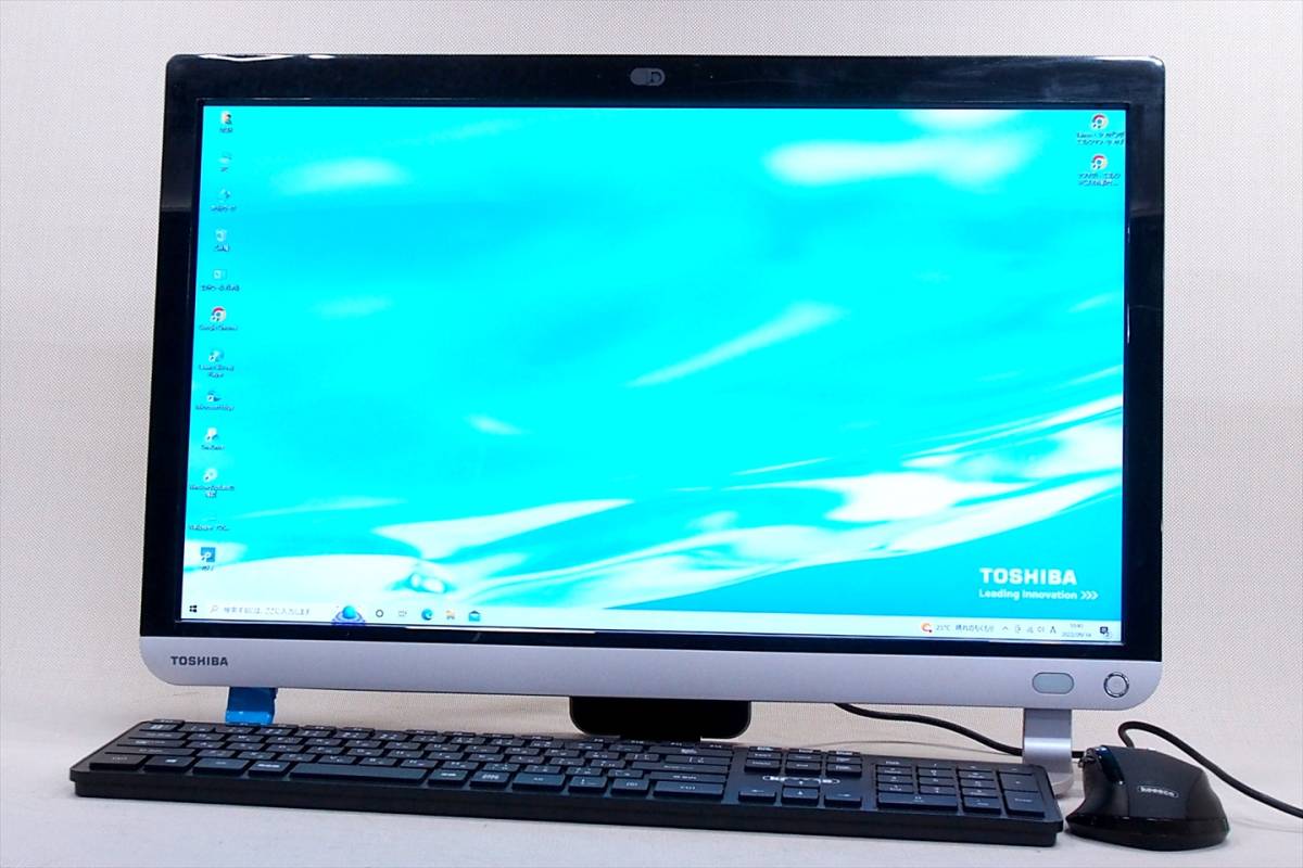 TOSHIBA dynabook REGZA PC D71/T7MW リュクスホワイト Core i7-4710MQ 