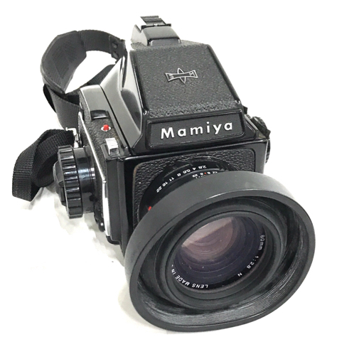 Mamiya M645 中判フィルムカメラ 80mmレンズ　セット Mamiya M645 Mamiya-SEKOR C 80mm 1:2.8 N 中判カメラ フィルムカメラ