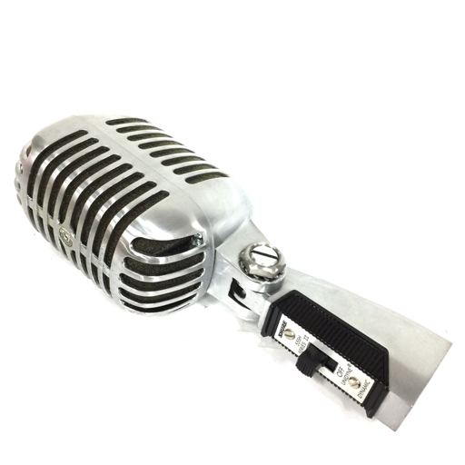 SALE，新作 SHURE 55SH SERIES ダイナミックマイク ガイコツマイク シュア QR094-111(ダイナミックマイク)｜売買されたオークション情報、yahooの商品情報をアーカイブ公開 - オークファン ダイナミックマイク