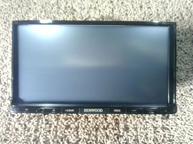 ケンウッド(KENWOOD)製スズキ純正ナビ KXM-E501S 7インチ/メモリーナビ