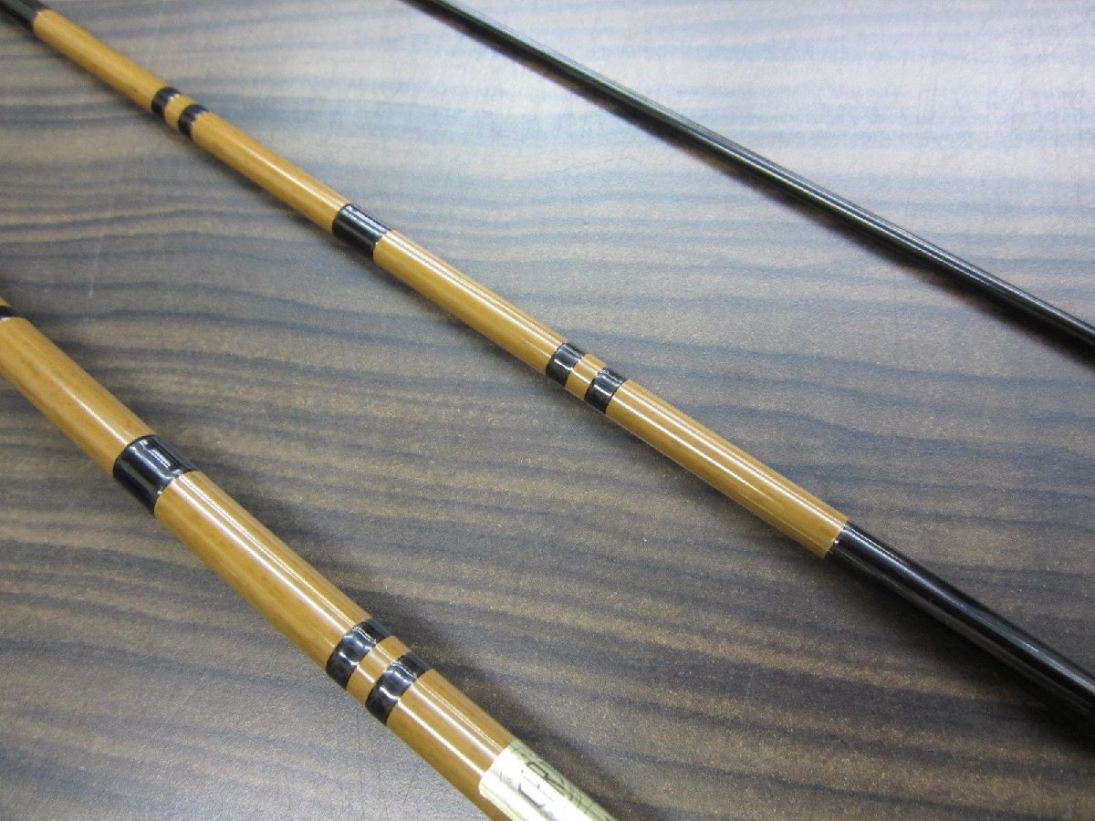 USED ダイワDAIWA 五代目 枯法師 8尺(ヘラブナ竿)｜売買された