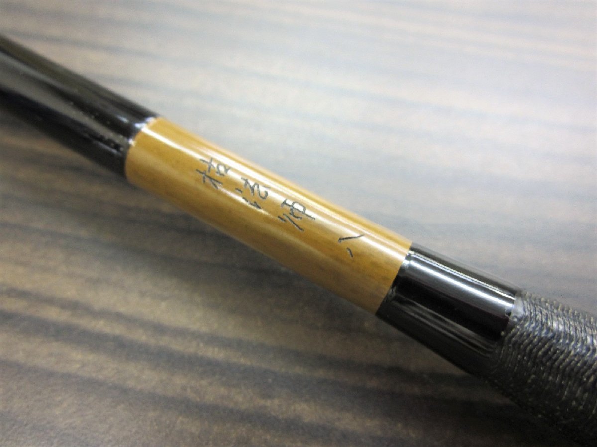 USED ダイワDAIWA 五代目 枯法師 8尺(ヘラブナ竿)｜売買された