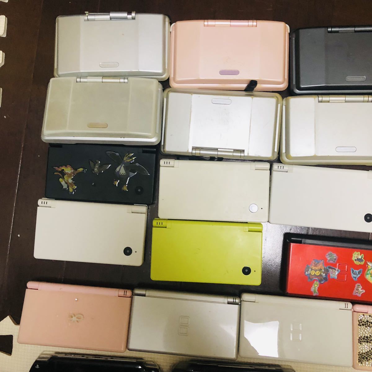 激レア】3DS LL 本体 PSP ソフト他まとめて