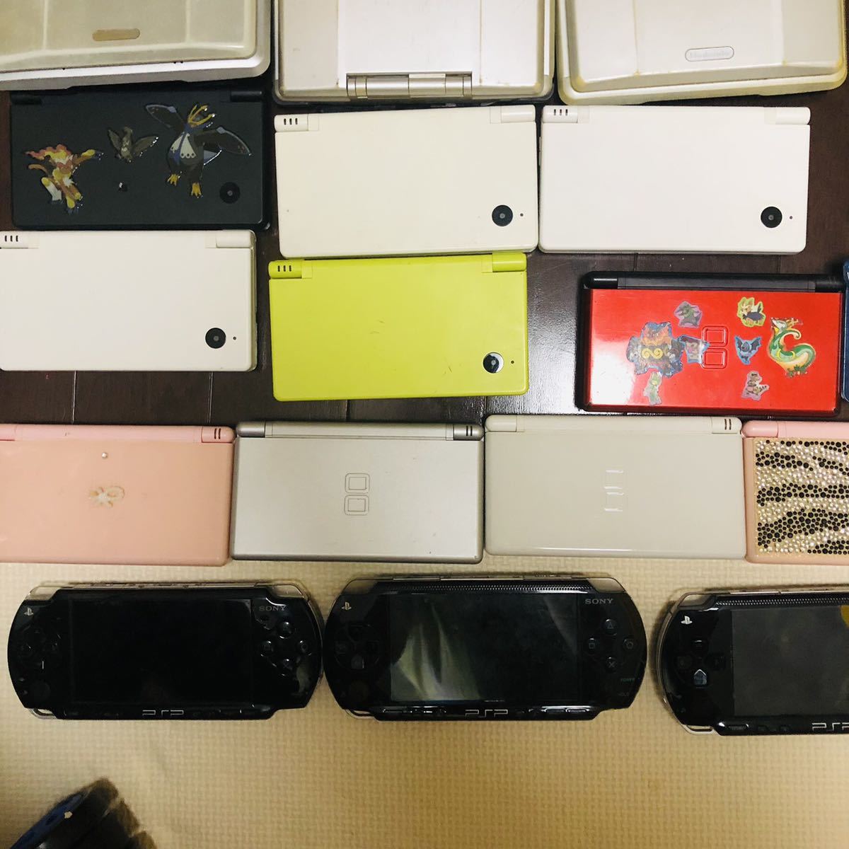 DS Lite DSi PSP ゲームボーイカラー ニンテンドーDS lite 本体