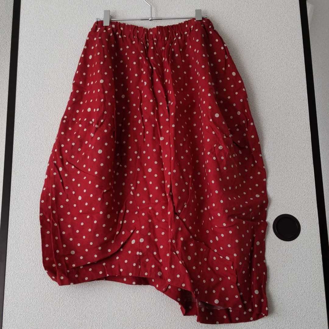  COMME des GARCONS ドット/リネン/ドーナツパンツ(その他)｜売買されたオークション情報、yahooの商品情報をアーカイブ公開 - オークファン 女性用