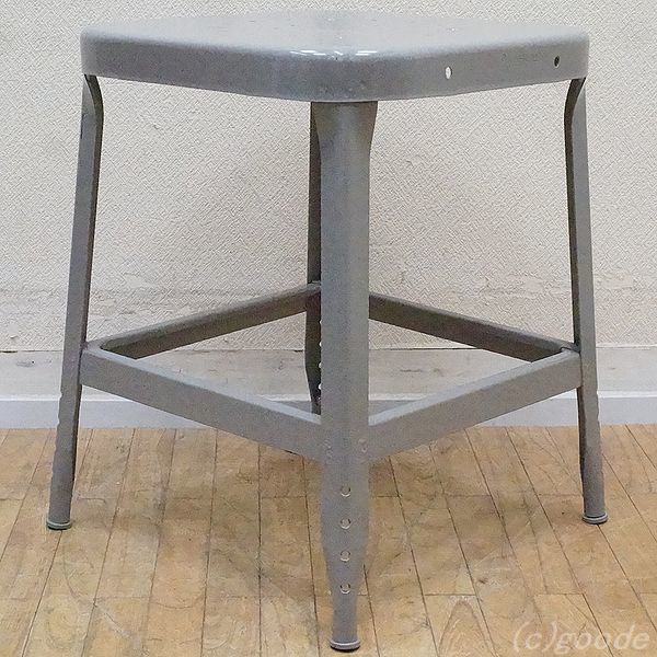 LYON P.F.S STOOL FACTORY Metal Products,Chair, Stool ハイスツール 