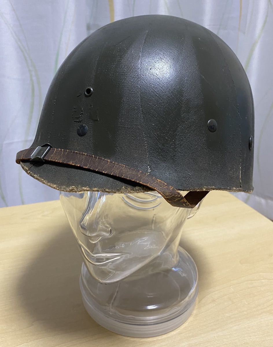 正規品，新作 WW2 米軍 M1ヘルメットライナー(ヘルメット)｜売買されたオークション情報、yahooの商品情報をアーカイブ公開 - オークファン ヘルメット