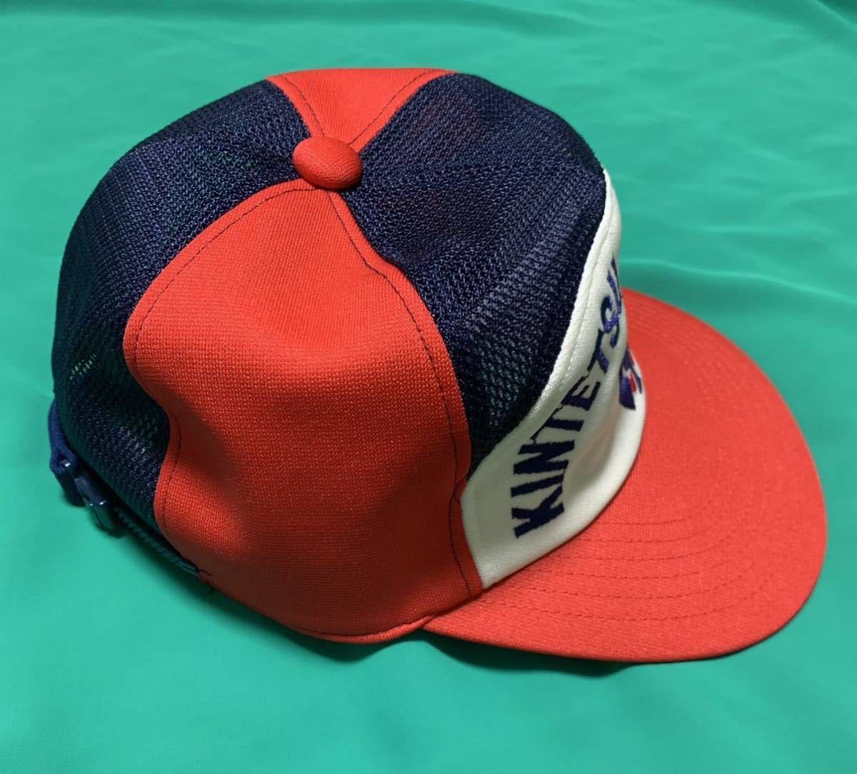 近鉄 BUFFALOES キャップ 56〜58cm 近鉄バッファローズ キャップ 56-58cm 【公式通販】