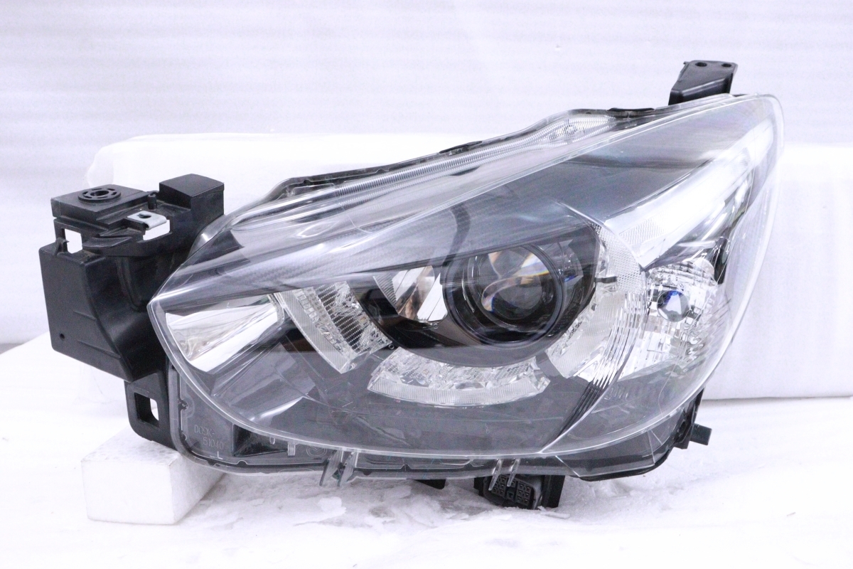デミオ 2026年最新Yahoo!オークション DJ5FS&frasl;DJ5AS 純正 LED&frasl;ALH無 Yahoo!オークション - DJ3FS&frasl;DJ3AS マツダ dj 純正(ヘッドライト -dj3fs ヘッドライトの中古品・新品 -マツダ ヘッドライトの通販 [ちょこっと動画][DEJFS][DJ3FS]