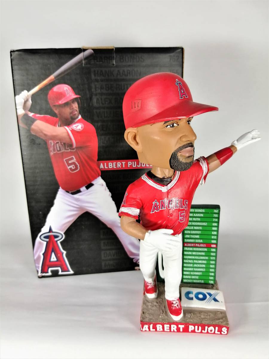 MLB ボブルヘッド - 大谷翔平 Yahoo!オークション アルバート