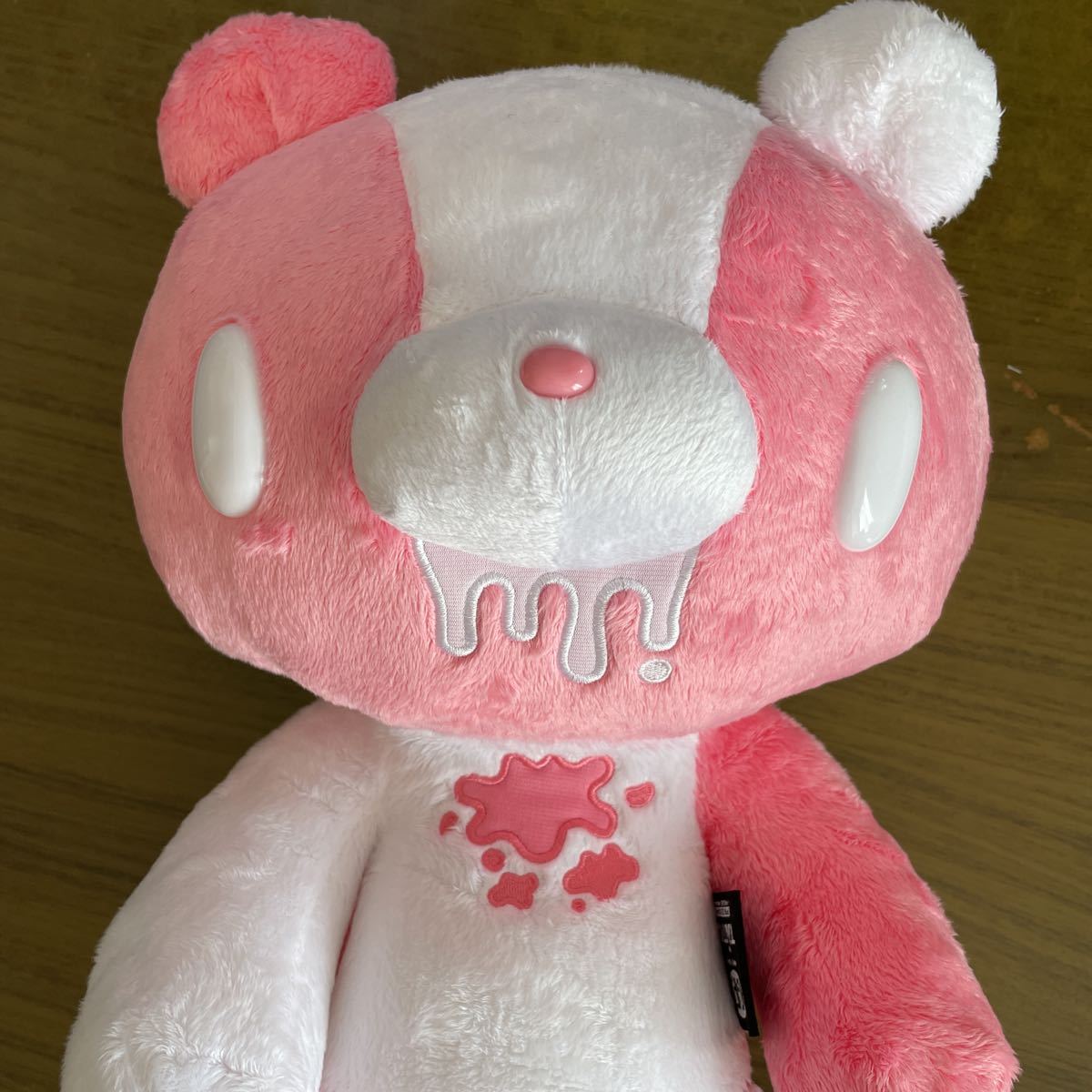 チャックスGP グルーミー 汎用うさぎ ぬいぐるみ