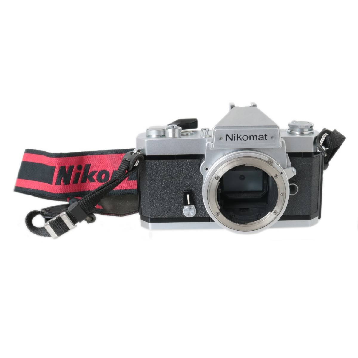 2025，本物保証 【中古】 Nikon ニコン Nikomat FT3 シルバーボディ