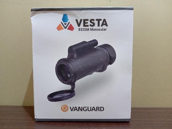 大人気，限定SALE 品 VESTA 8320M 単眼鏡 スマートフォン対応 VANGUARD(単眼鏡)｜売買されたオークション情報、yahooの商品情報をアーカイブ公開 - オークファン 単眼鏡