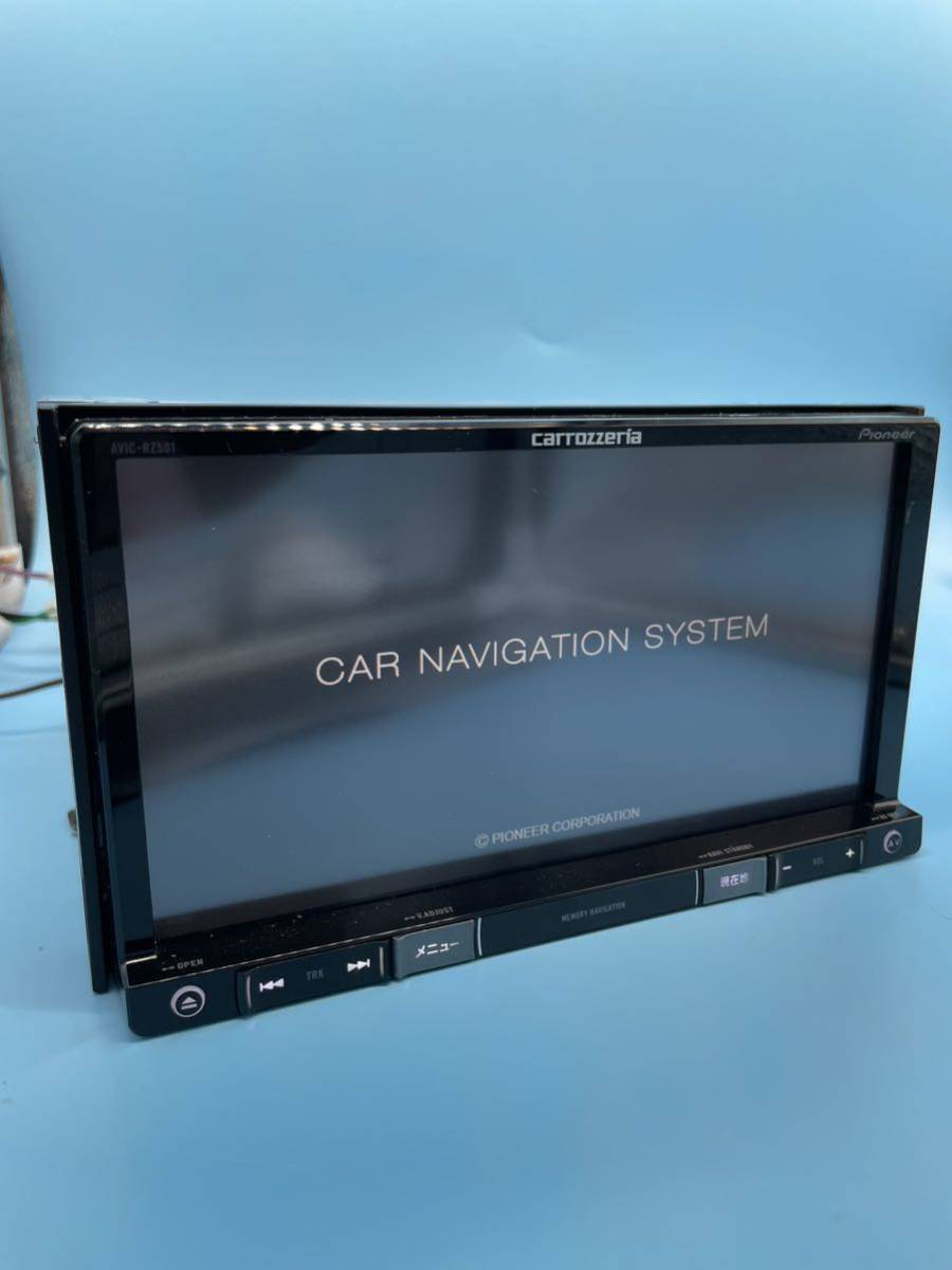 ✳️ カロッツェリア AVIC-RZ501 BLUETOOTH オービス✳️ 【公式通販】