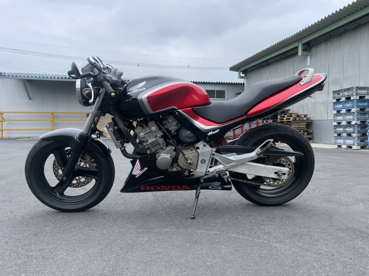 ホーネット-hornet250 アンダーカウル-cowl アンダーカウル ホーネット