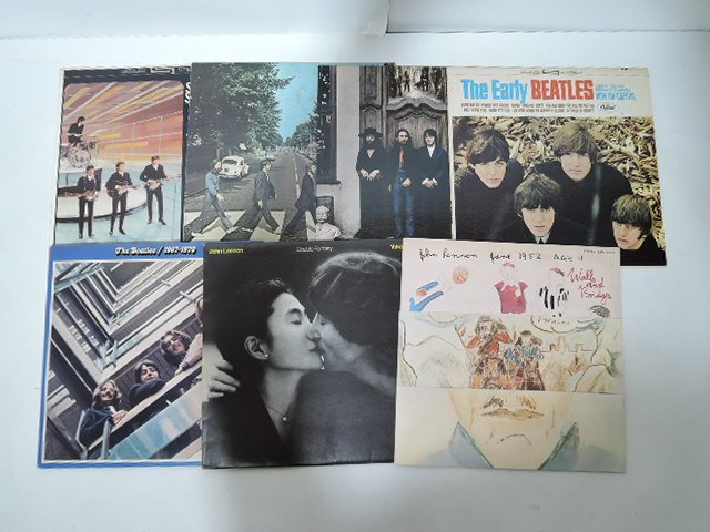 The ビートルズ まとめ Rock Beatles(ビートルズ)「洋楽ロック