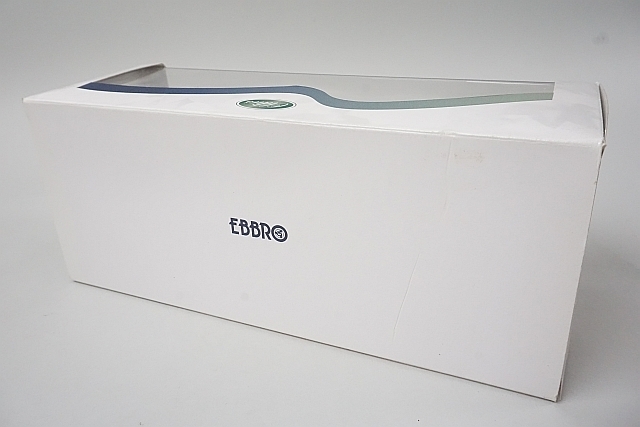 EBBRO エブロ 1/43 キャブ オーバー バス 群馬バス ホワイト/オレンジ