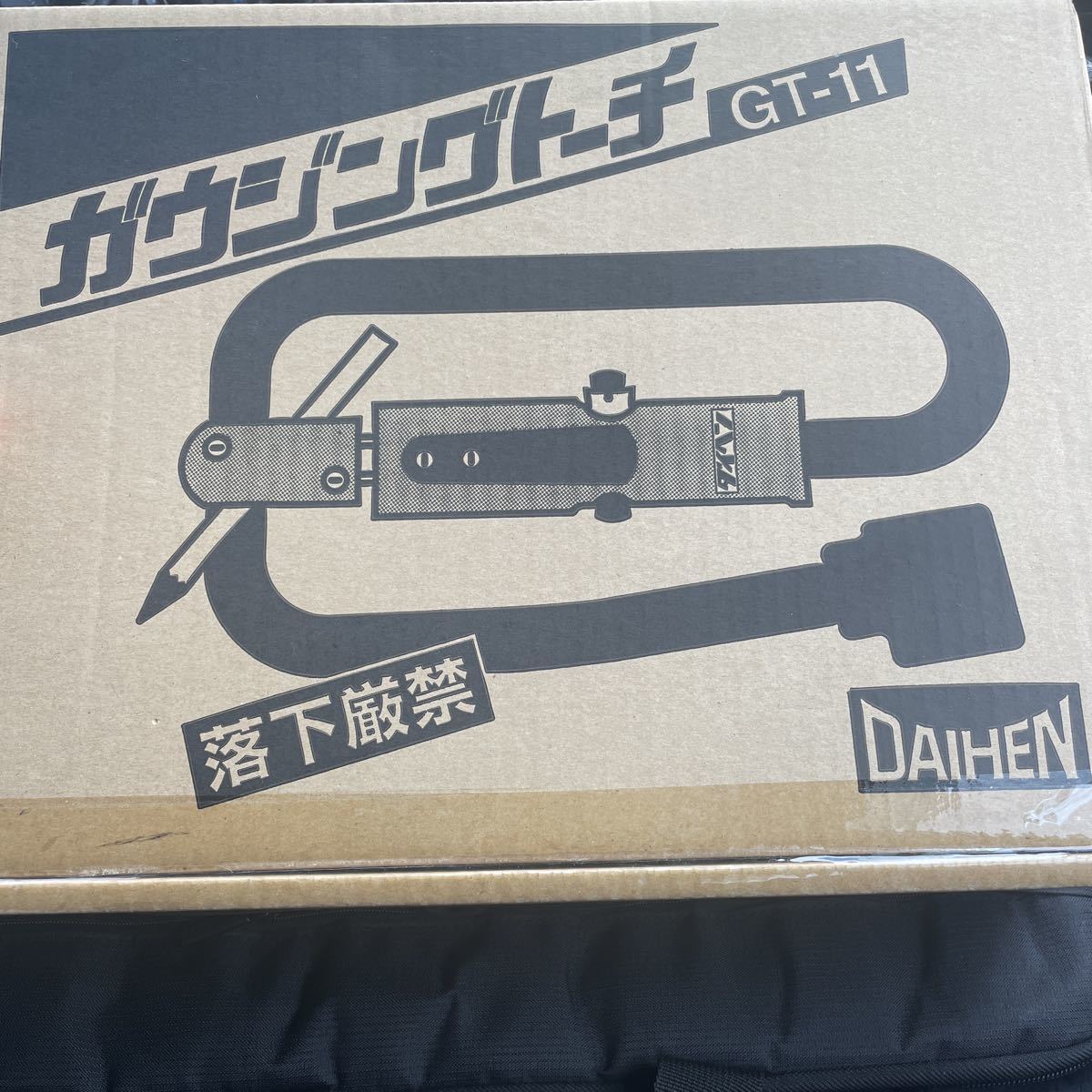 ダイヘン ガウジングトーチ 未使用品 Yahoo!オークション GT-11 