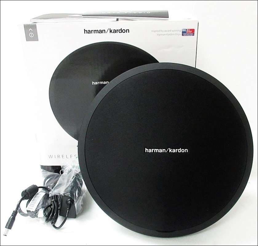 13 08-516423-12 [S]【C】ハーマンカードン オニキス スタジオ Harman