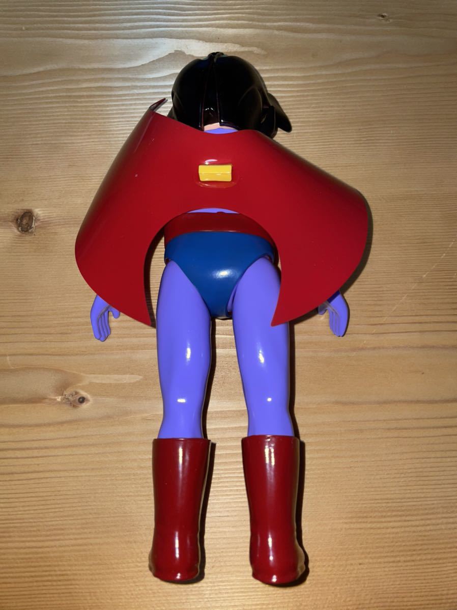 デビルマン ソフビ メディコム・トイ 1972復刻デザイン版 永井豪