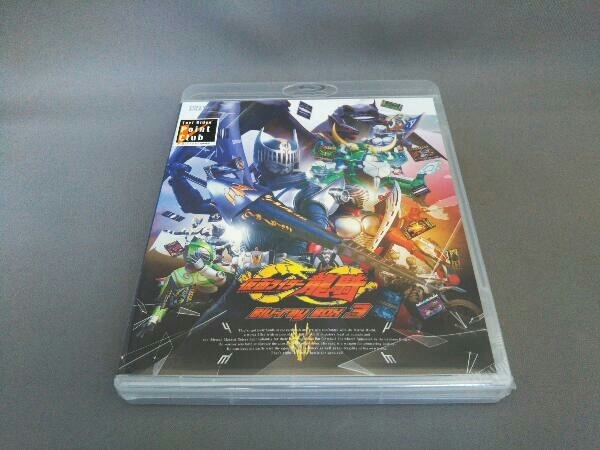 Blu-ray 仮面ライダー龍騎 BOX 3(Blu-ray PAY Disc)の通販はau