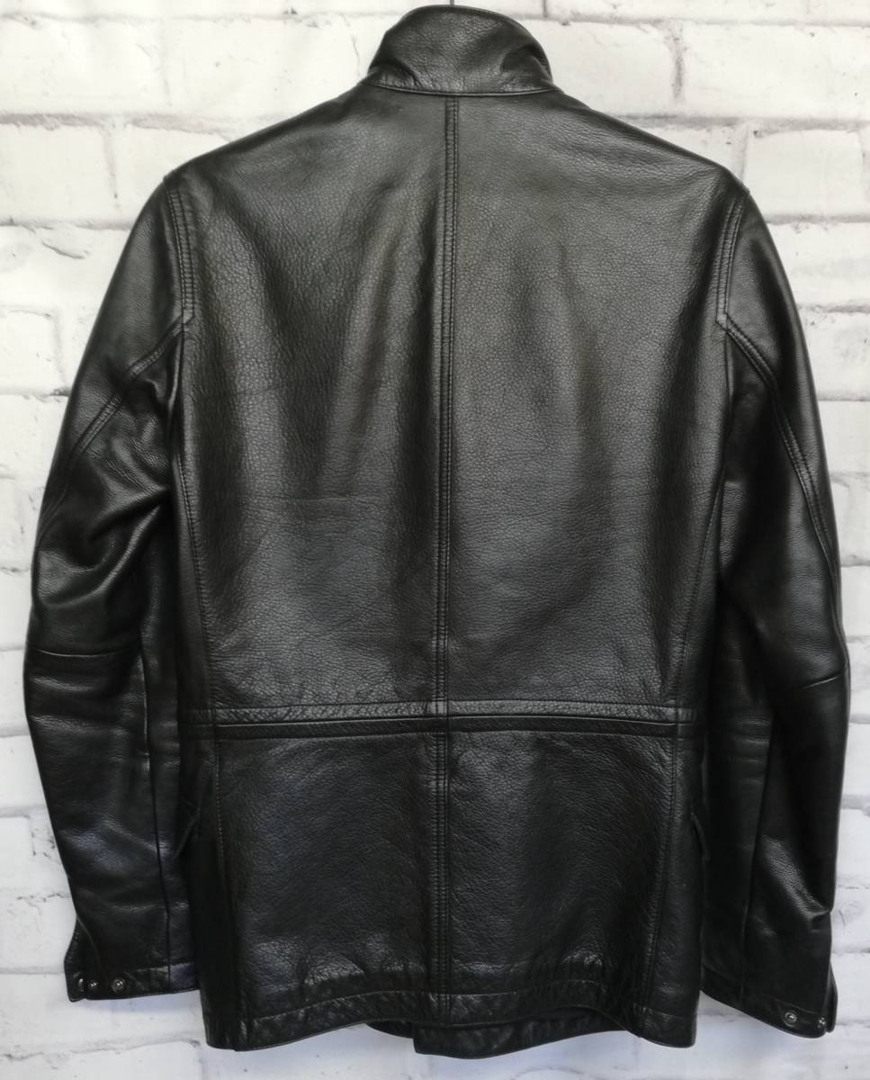 theory セオリー レザージャケット 36サイズ 羊革 ラムレザー GERWIN