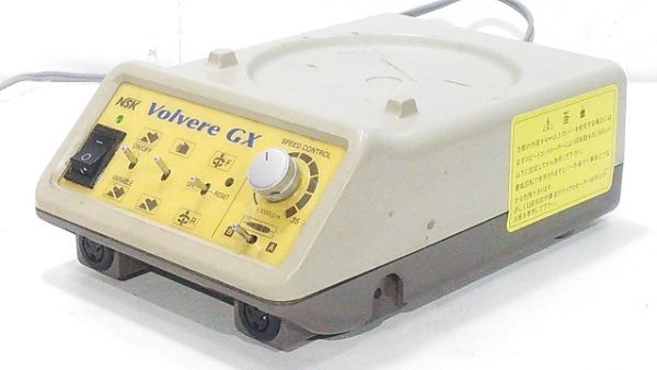 即決】NSK/ナカニシ ボルバーGX 技工用マイクロモーター NE22L ハンド 