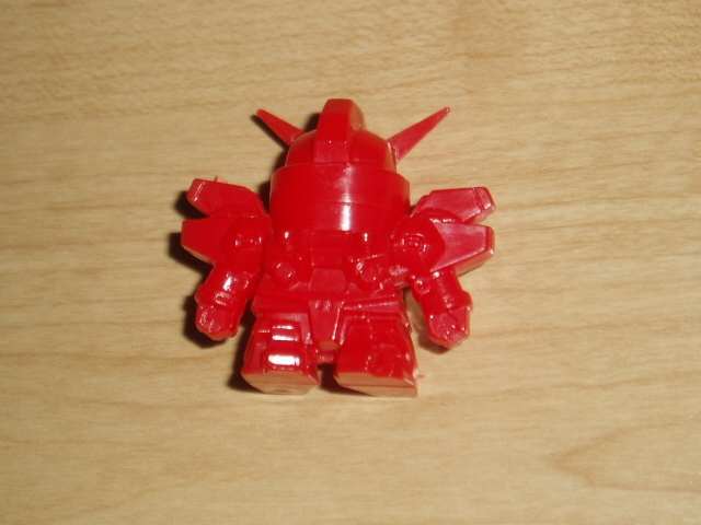 元祖SDガンダム：ジェネラルガンダム付属Vコマンドガンダム（ジャンク 