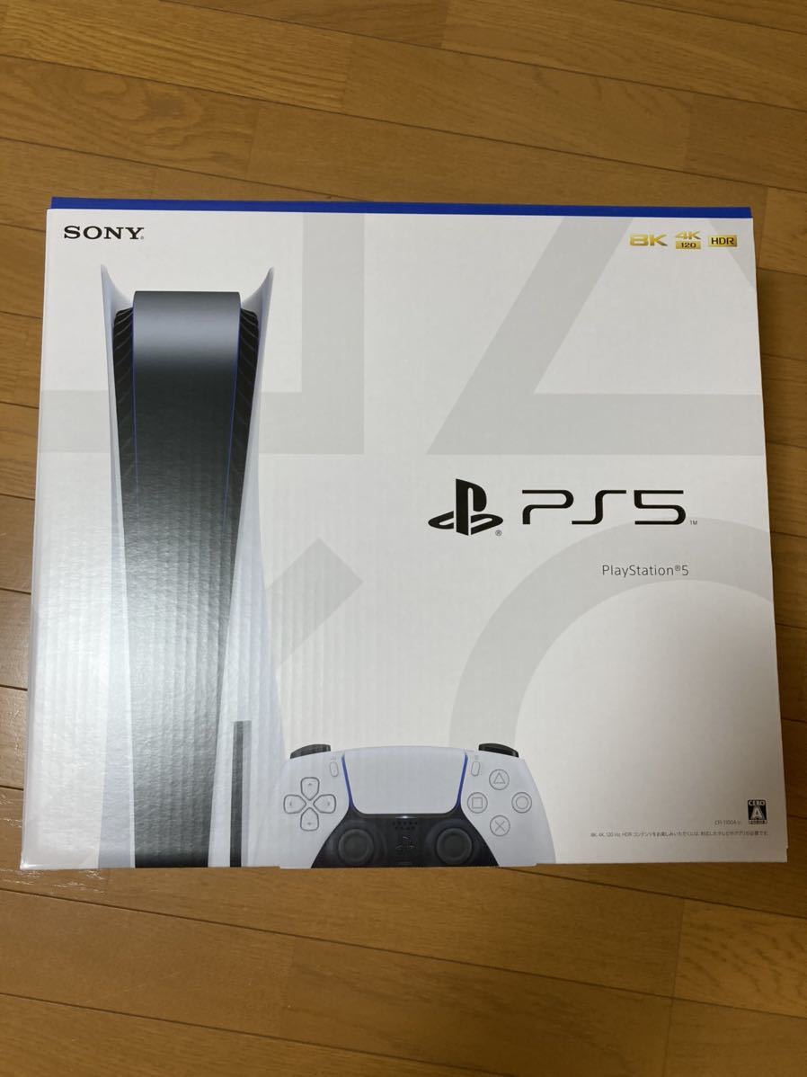 完全未開封品 送料無料 領収書付 プレイステーション5 CFI-1100A01 PlayStation5 ソニー 0 PlayStation : （プレイステーション PlayStation5 初代PSコントローラクッション