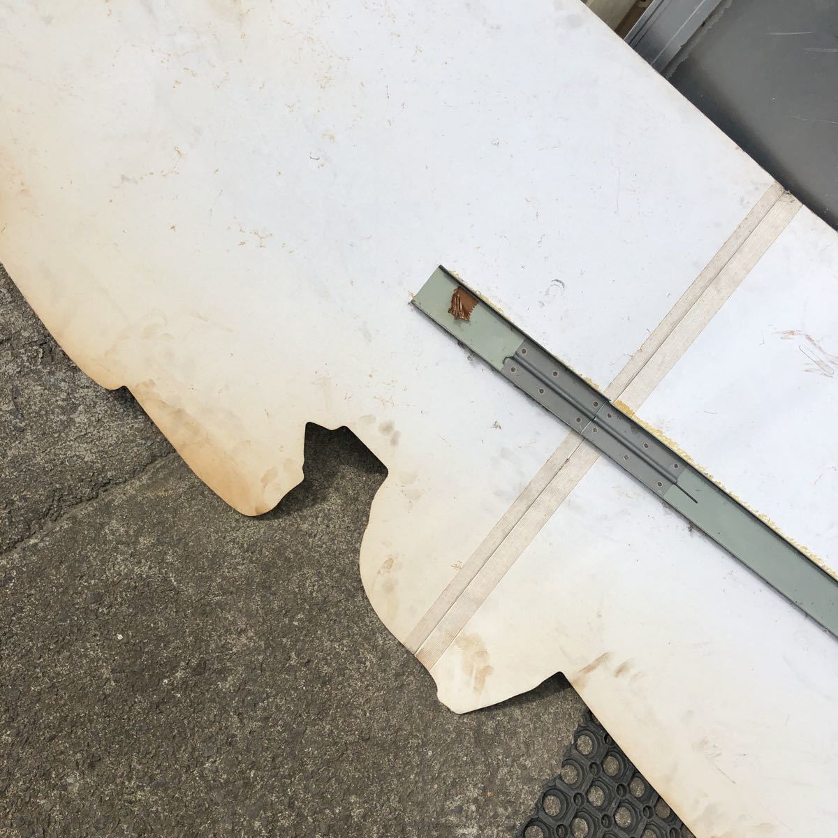 ホンダ レトロ店舗看板 スタンドアップ タクト 小泉今日子 等身大
