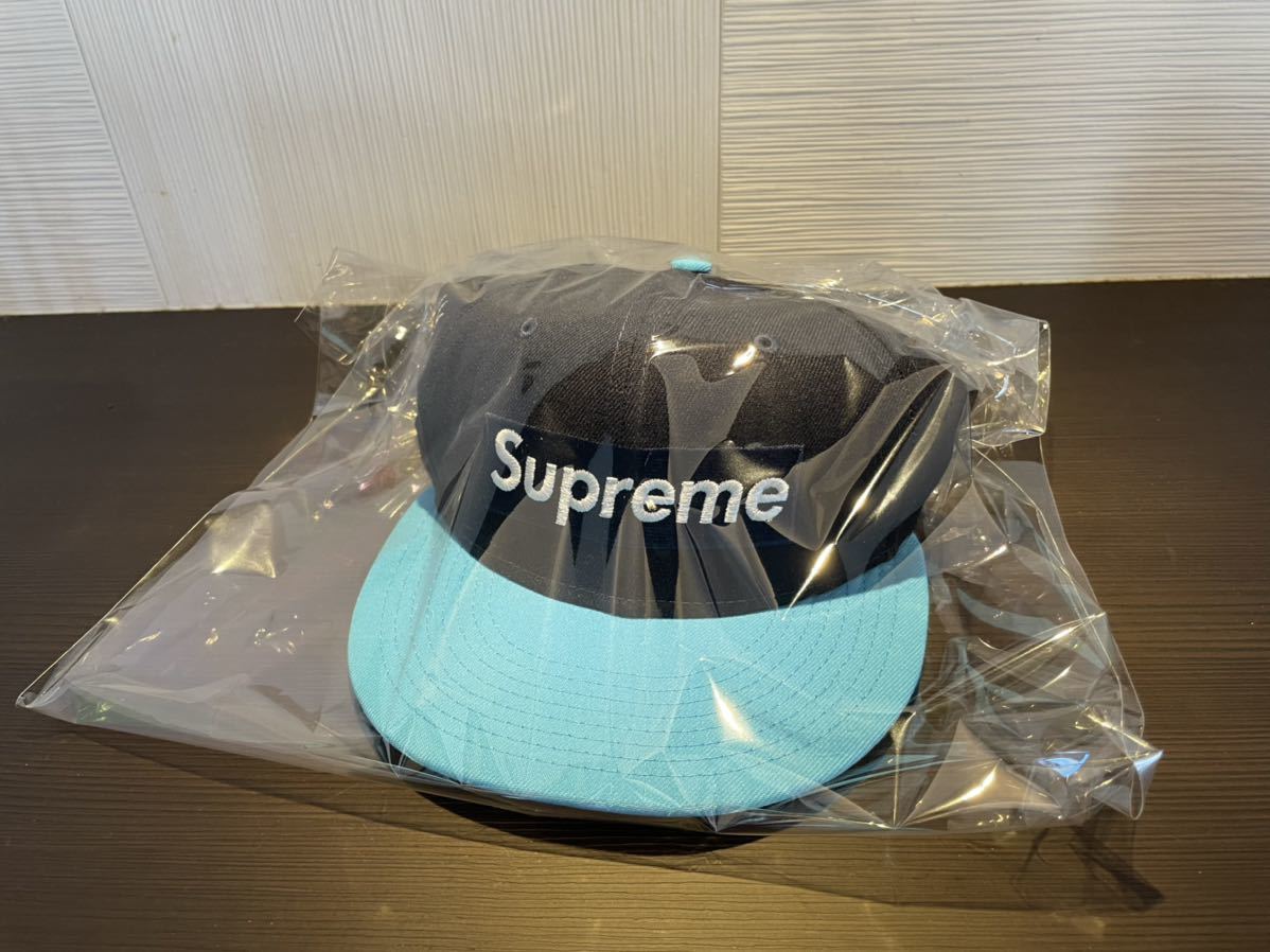 新品未使用】☆ Supreme × NEW ERA シュプリーム × ニューエラ 別注