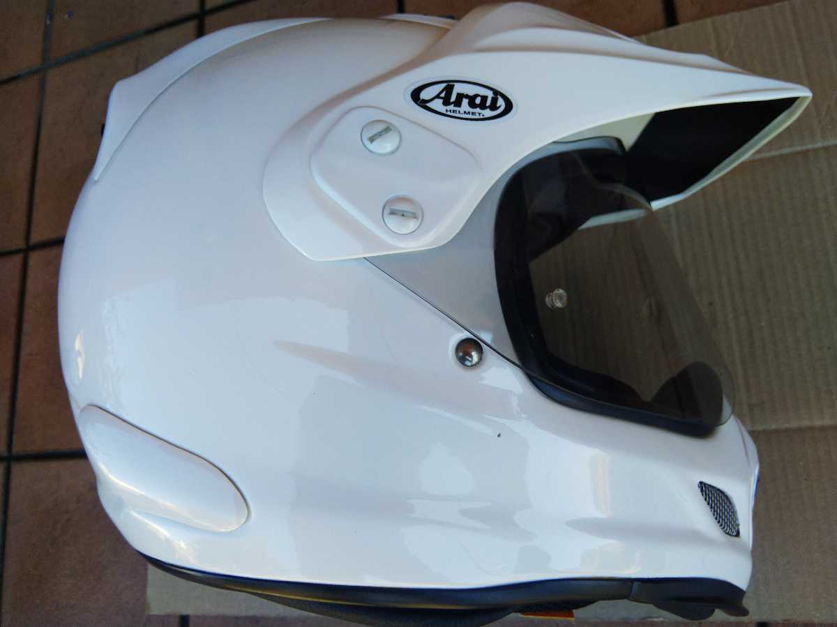 アライ ツアークロス2 Arai Tour Cross2 ヘルメット オフロード