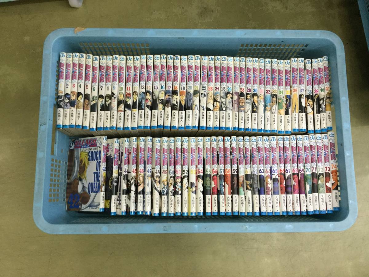 BLEACH―ブリーチ― 74／久保 帯人 | 集英社 ― SHUEISHA ― 【#2