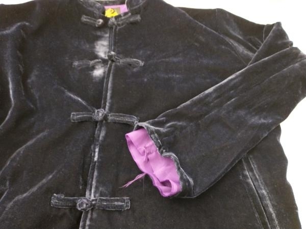 NEEDLES/KAN-FU JACKET/セットアップ/スタンドカラー/カバーオール 