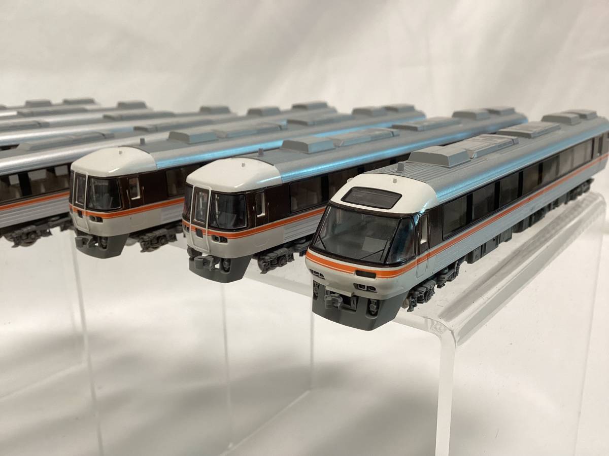 KATO Nゲージ 10-316 キハ85系 ワイドビューひだ 特急形気動車7両
