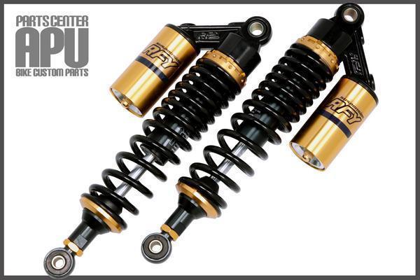 大得価，限定SALE イナズマ400/INAZUMA400 RFY SUSPENSION サブタンク付 サスペンション BKGD(リア)｜売買されたオークション情報、yahooの商品情報をアーカイブ公開 - オークファン スズキ用