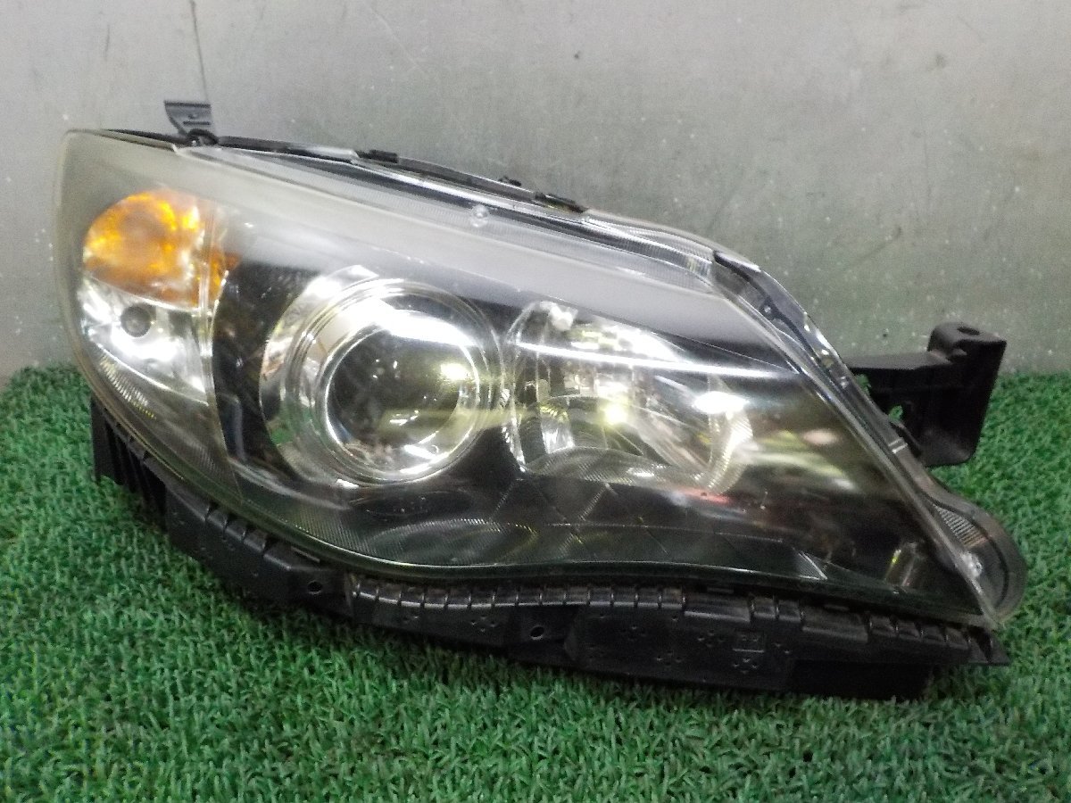 U618 619 スバル SUBARU インプレッサ GP7 HID ヘッドライト 左右 