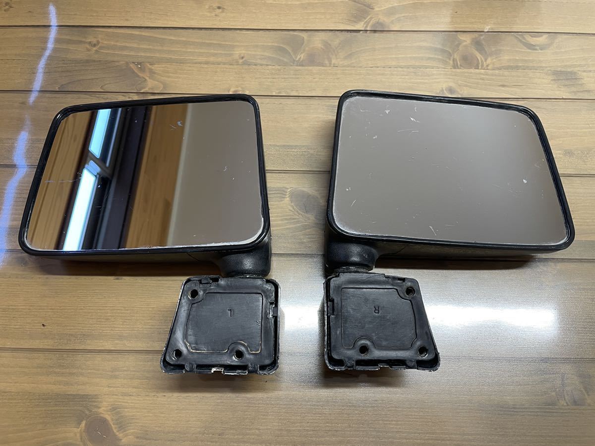 スズキ ジムニー サムライタイプ ドアミラー サイドミラー 左右 中古品  