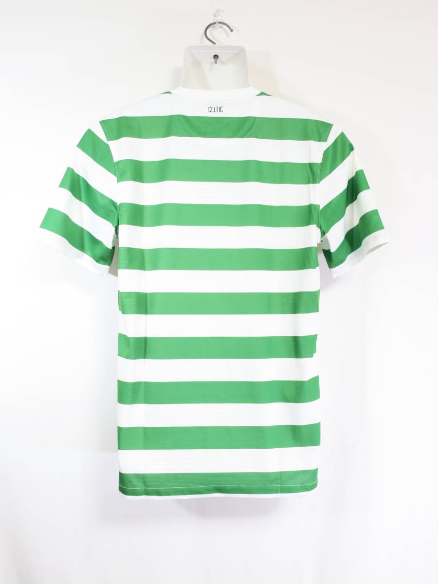 セルティック 12-13 125周年 ホーム ユニフォーム ナイキ NIKE CELTIC