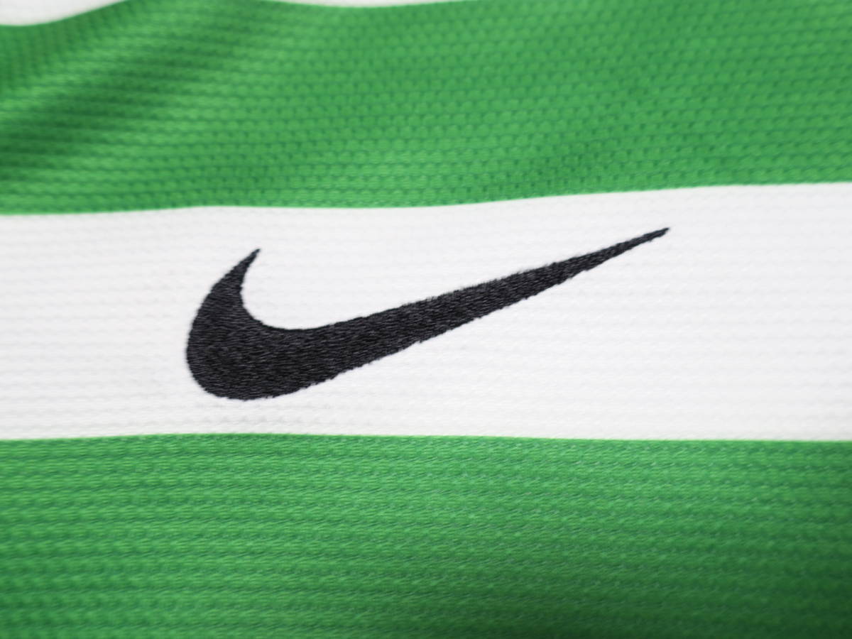 セルティック 12-13 125周年 ホーム ユニフォーム ナイキ NIKE CELTIC
