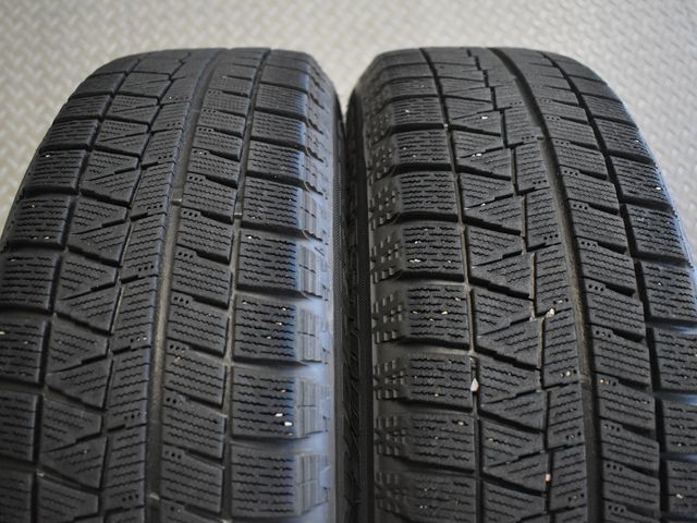 175/65R15 スタッドレス＆アルミホイール4本セット 中古品 スイフト 