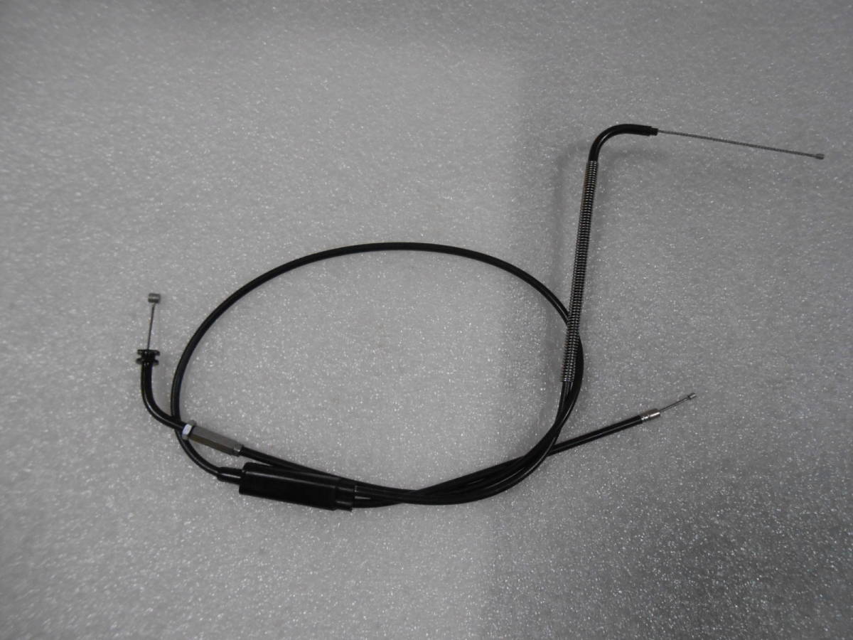 ＊＊スズキ ・バンバン50/75（4型－６型）　新品スロットルワイヤー　日本製