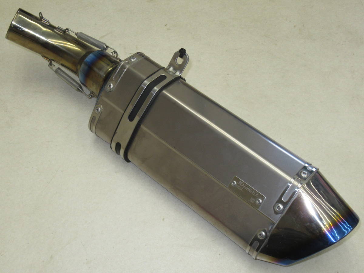 全国送料無料！ヤマハYZF-R3/RH13J用OVER RACING TT-Formula RS 