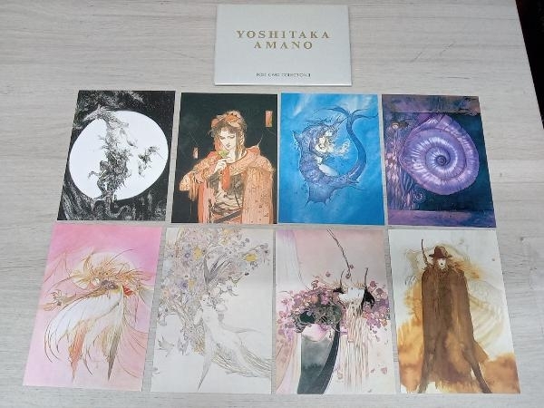 天野喜孝画集 吸血鬼ハンターD かんおけ : 画集 天野喜孝 吸血鬼