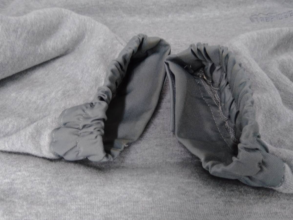 STABRIDGE ULTRA HOODIE ULTRA HIKE PANTS サイズL スウェット 