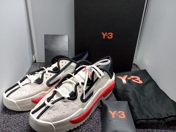 adidas スニーカー adidas アディダス Y-3 HOKORI メンズ 27.5cm 