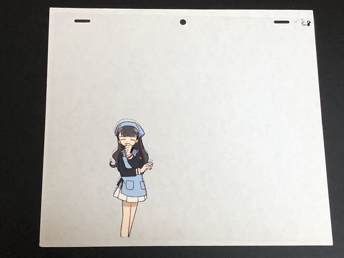 カードキャプターさくら セル画4枚