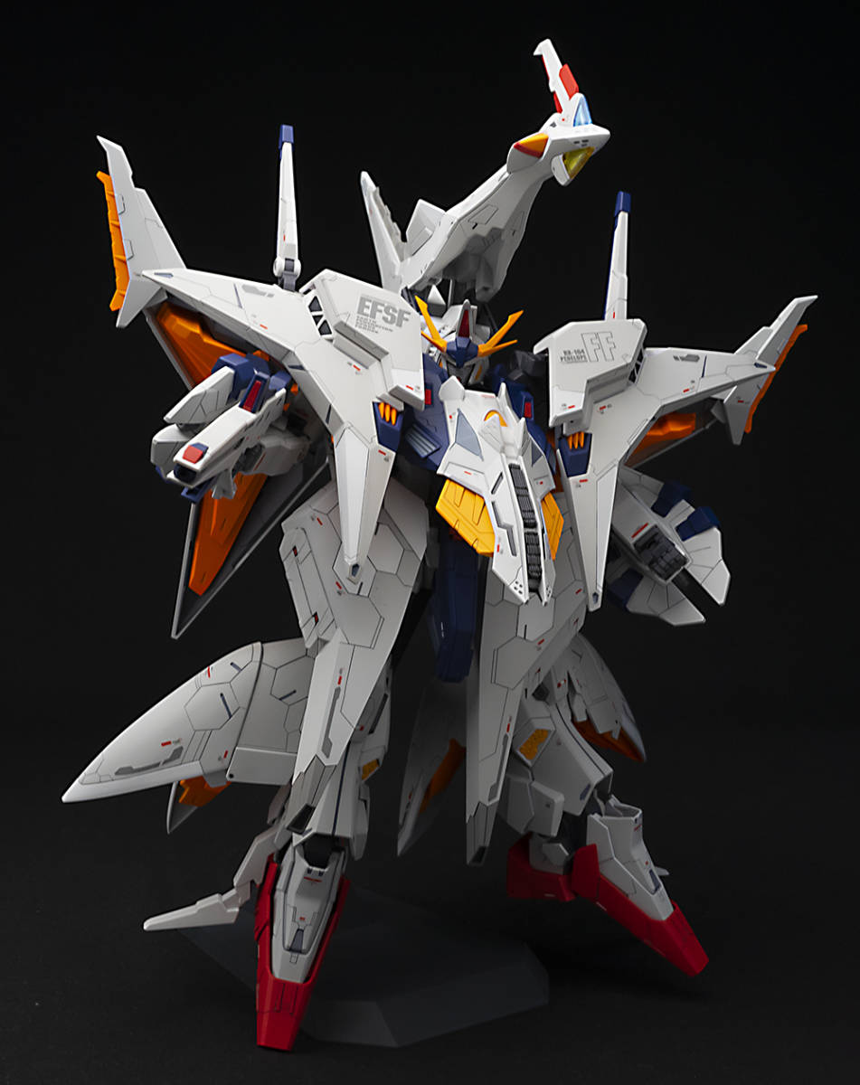 HGUC ペーネロペー 1/144 塗装済み完成品 完成品